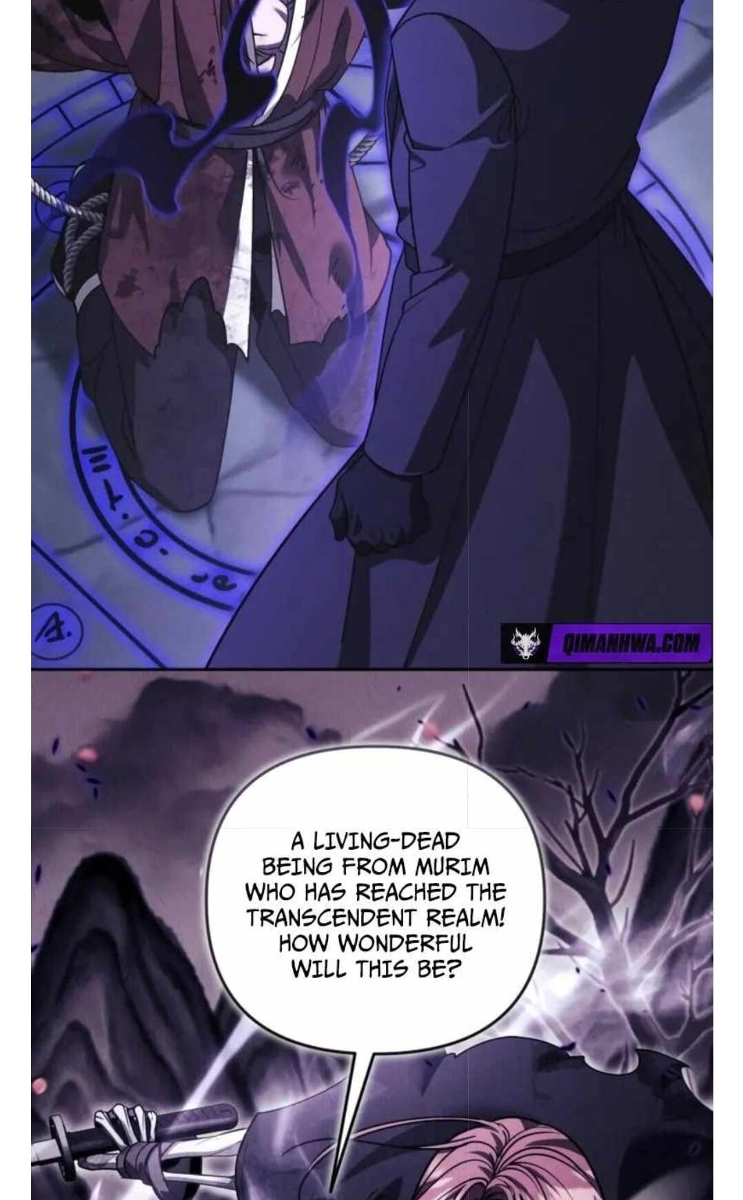 Read My Avatars’ Path to Greatness chapter 83 image 25 on Lezhin