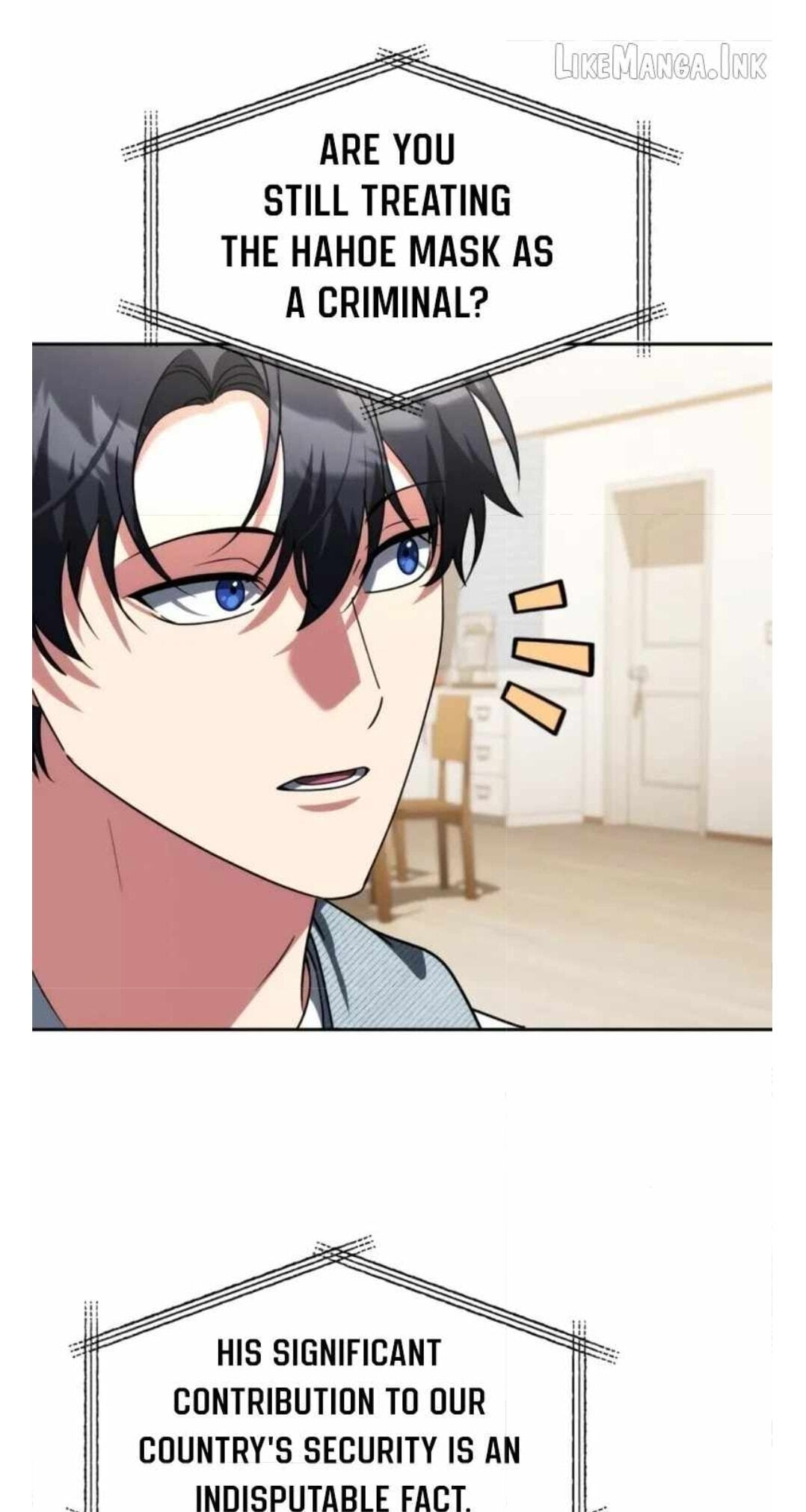 Read My Avatars’ Path to Greatness chapter 83 image 27 on Lezhin
