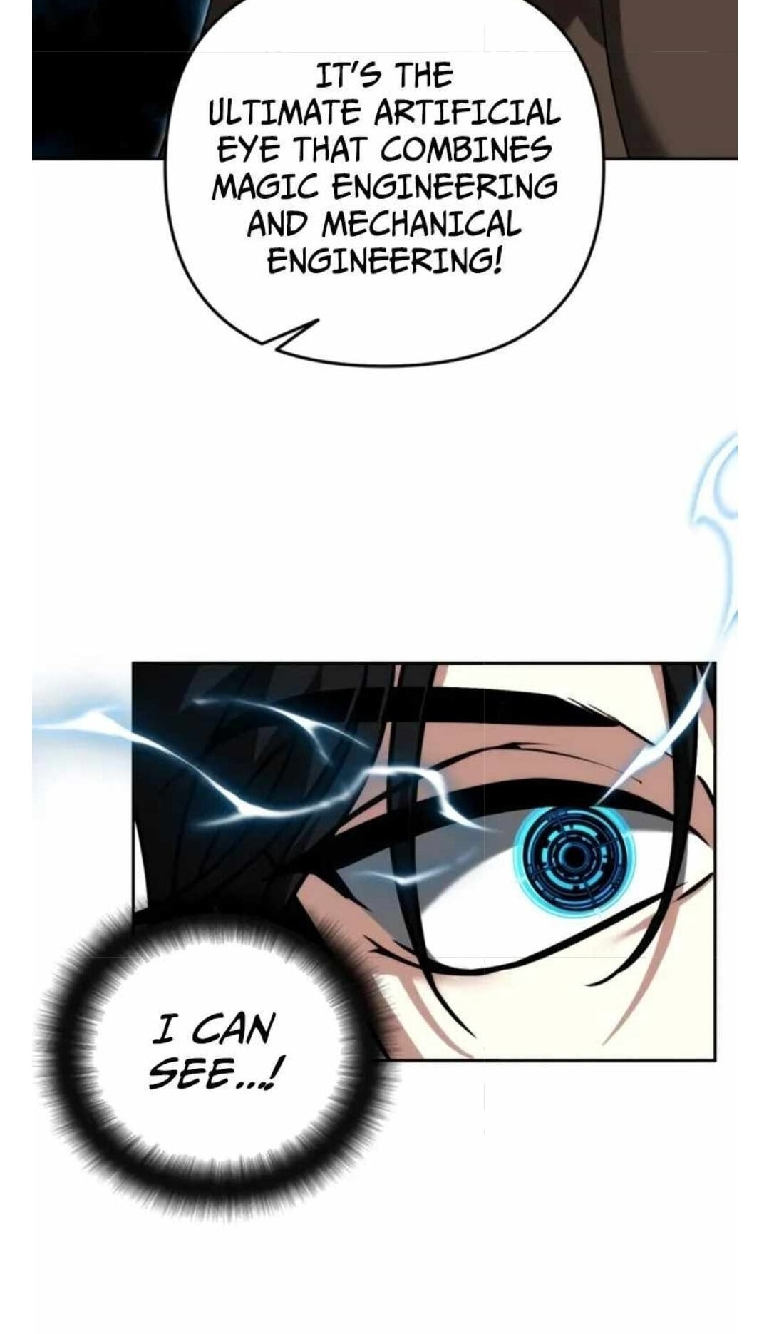 Read My Avatars’ Path to Greatness chapter 83 image 3 on Lezhin