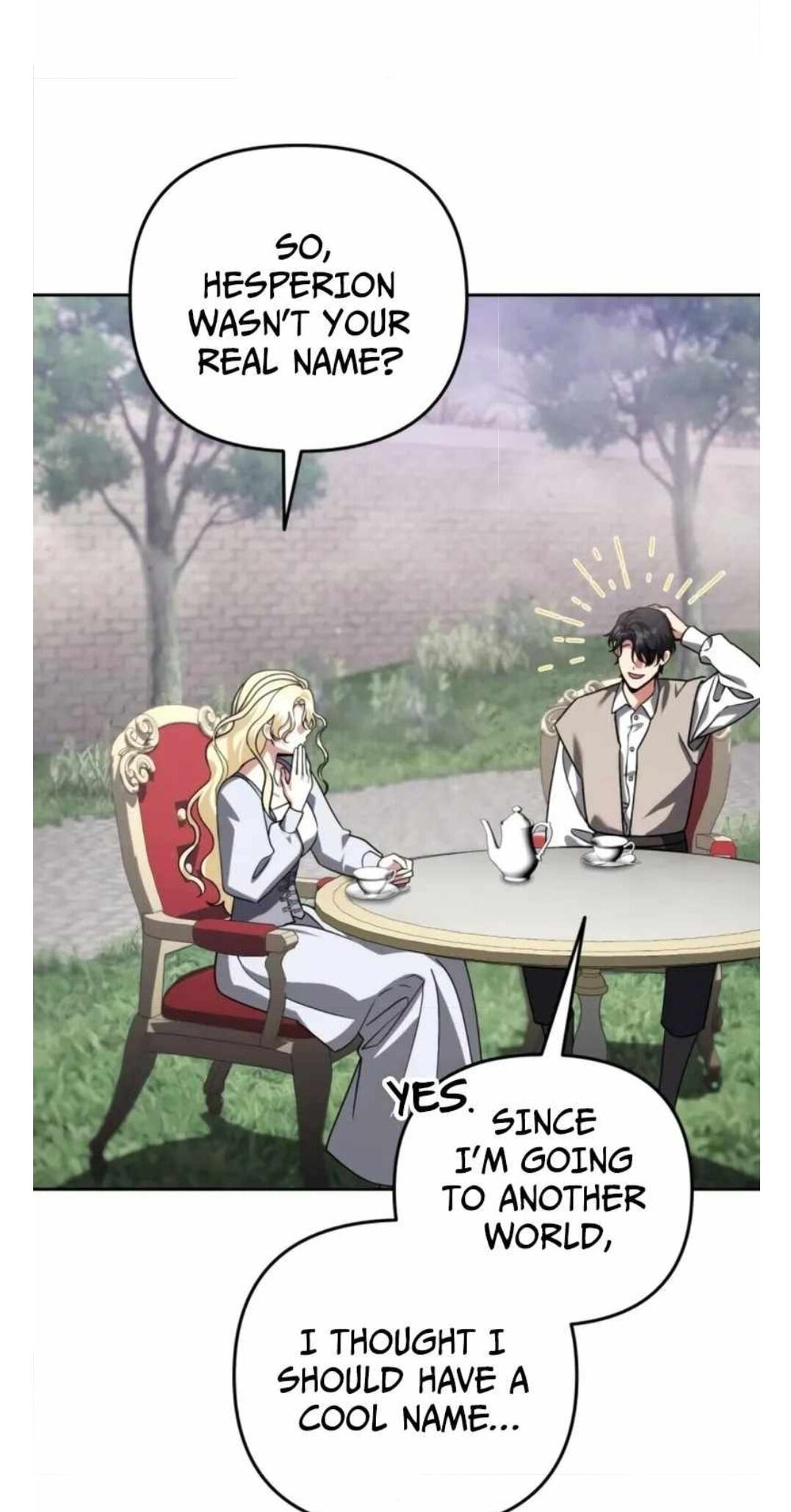 Read My Avatars’ Path to Greatness chapter 83 image 35 on Lezhin