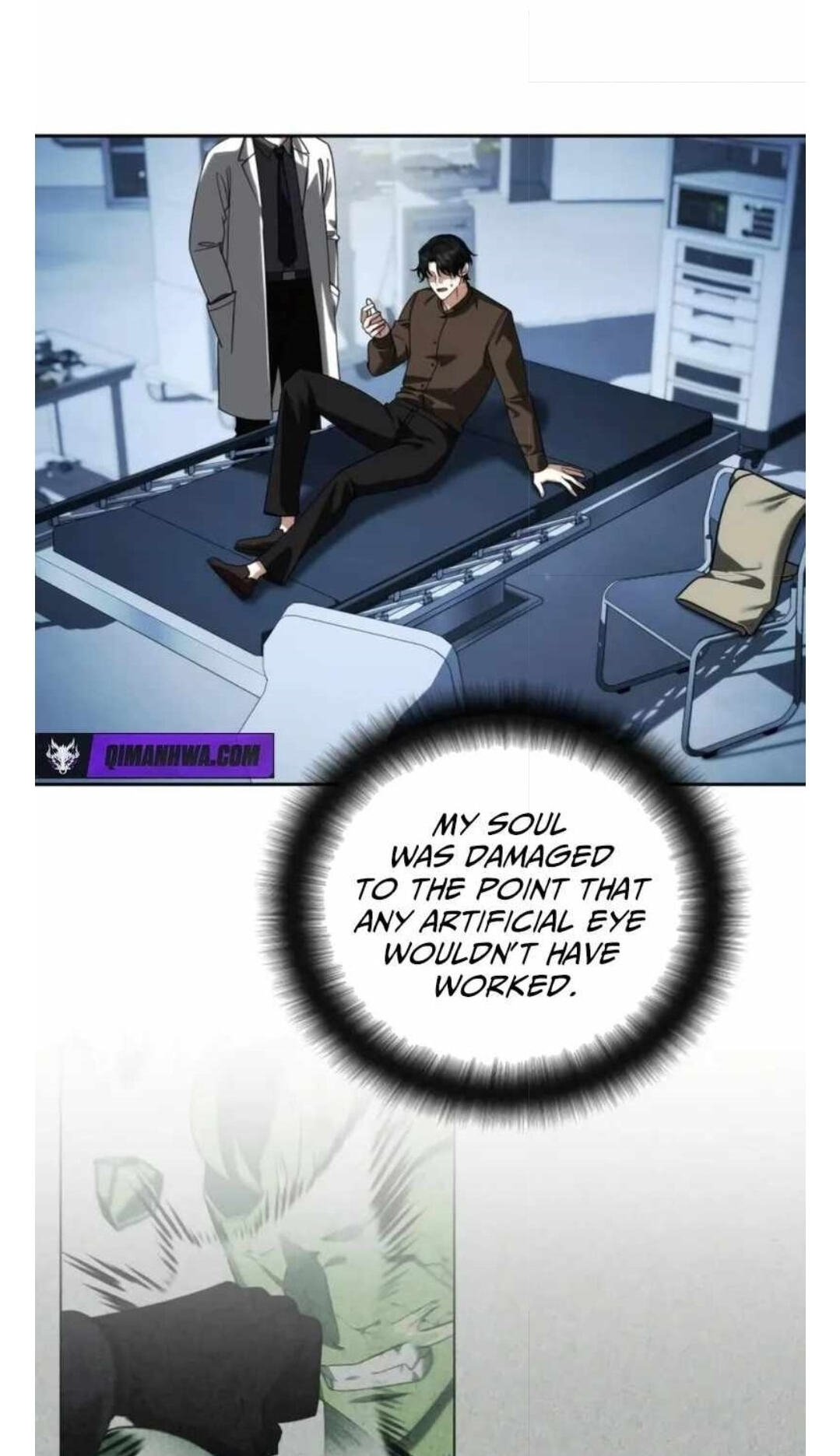 Read My Avatars’ Path to Greatness chapter 83 image 4 on Lezhin