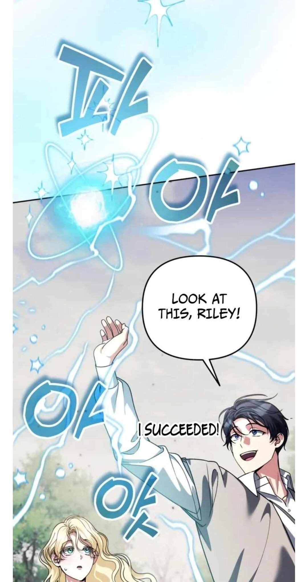 Read My Avatars’ Path to Greatness chapter 83 image 43 on Lezhin
