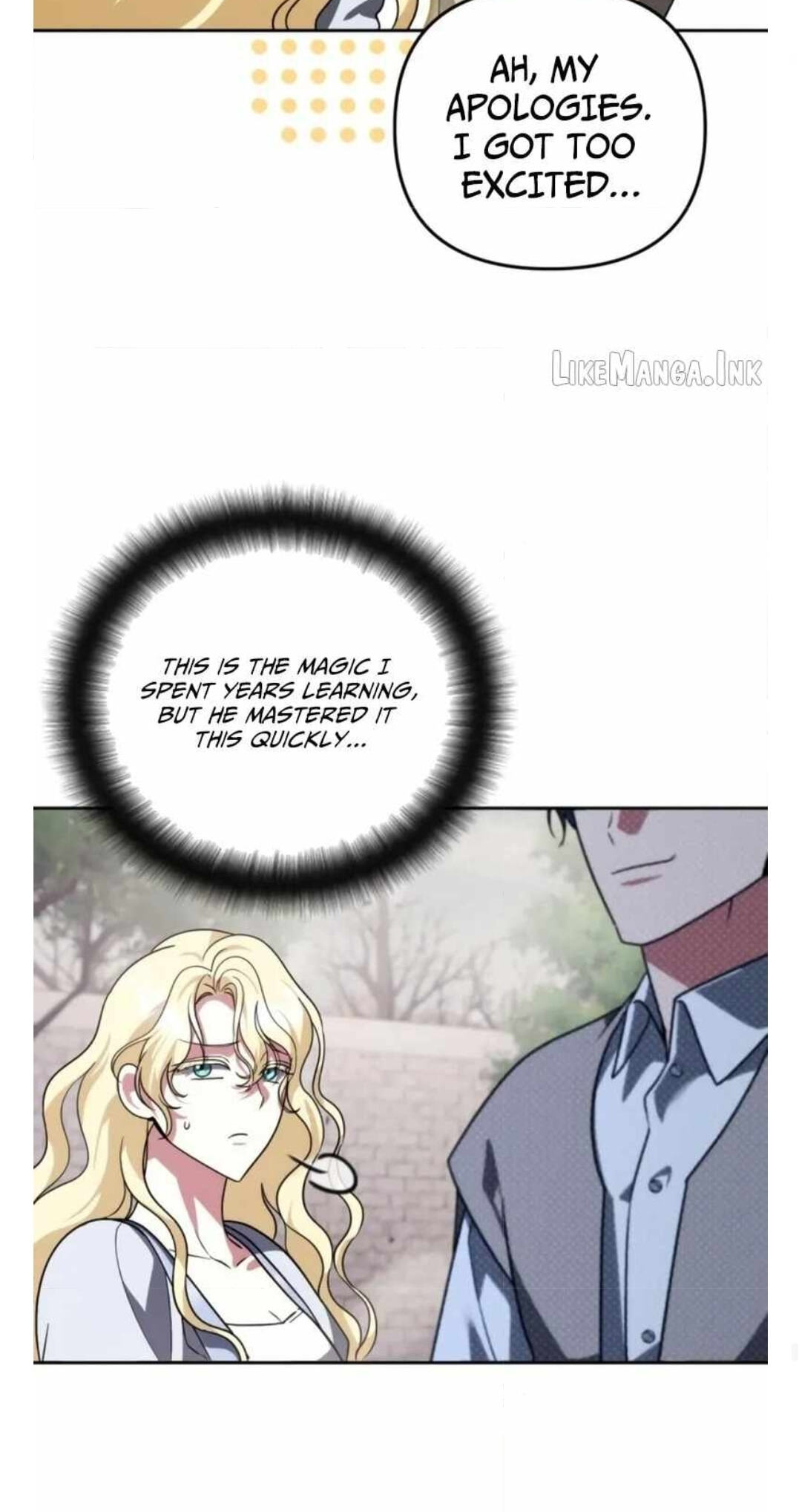 Read My Avatars’ Path to Greatness chapter 83 image 45 on Lezhin