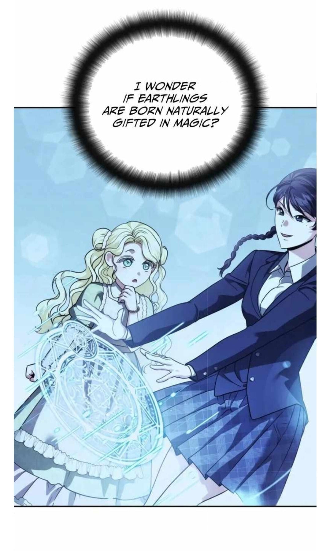 Read My Avatars’ Path to Greatness chapter 83 image 46 on Lezhin