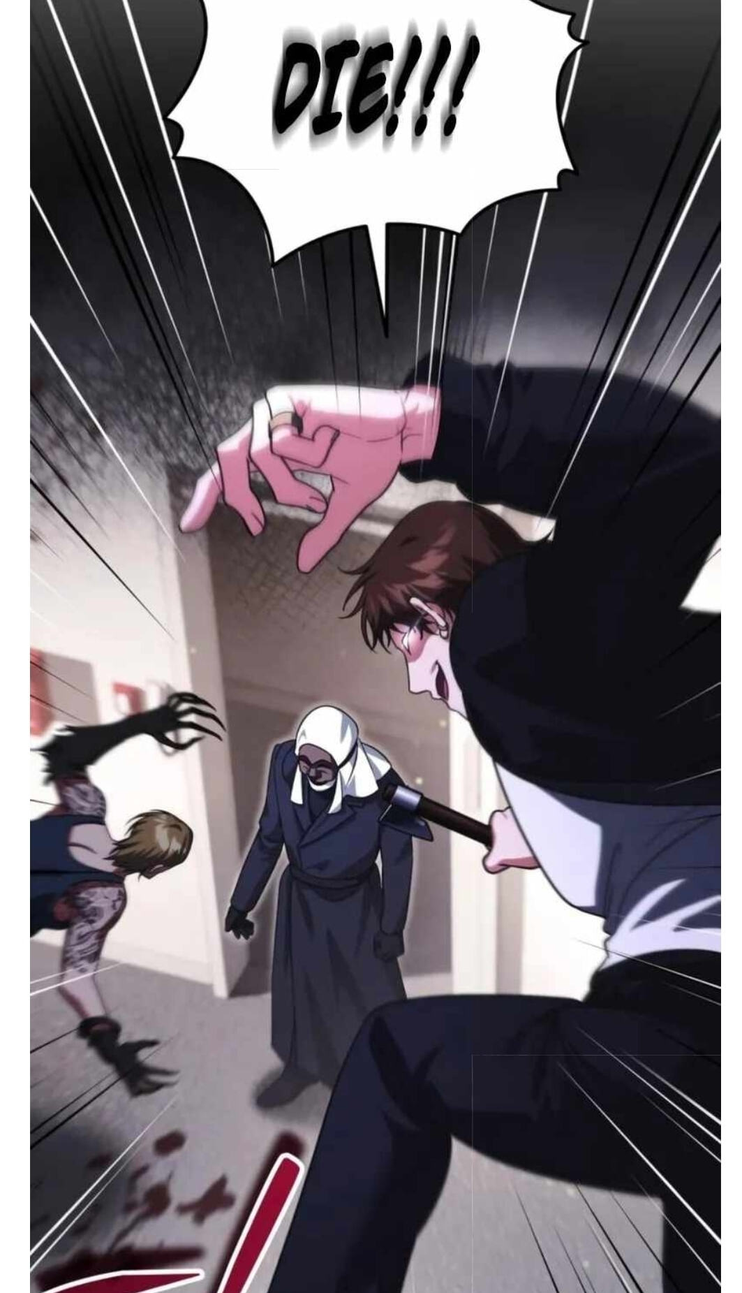 Read My Avatars’ Path to Greatness chapter 83 image 69 on Lezhin