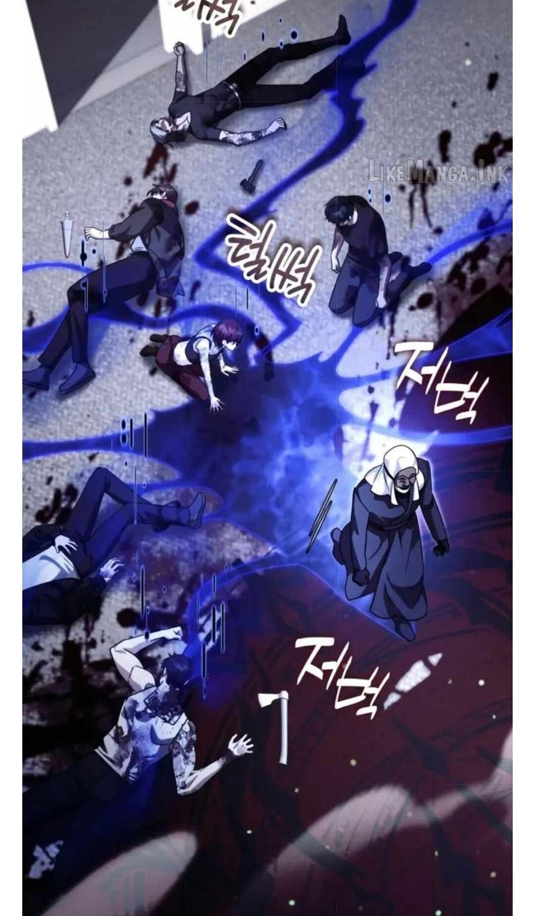 Read My Avatars’ Path to Greatness chapter 83 image 73 on Lezhin