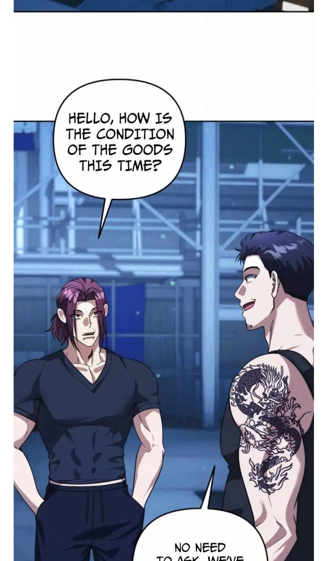 Read My Avatars’ Path to Greatness chapter 83 image 76 on Lezhin