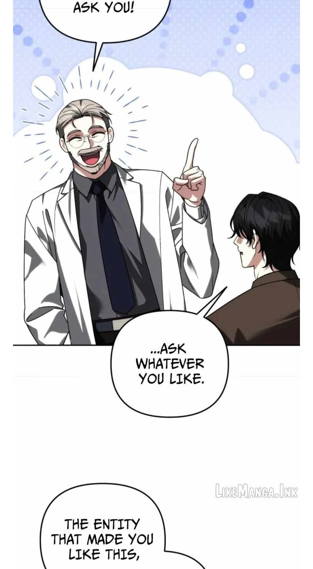 Read My Avatars’ Path to Greatness chapter 83 image 8 on Lezhin
