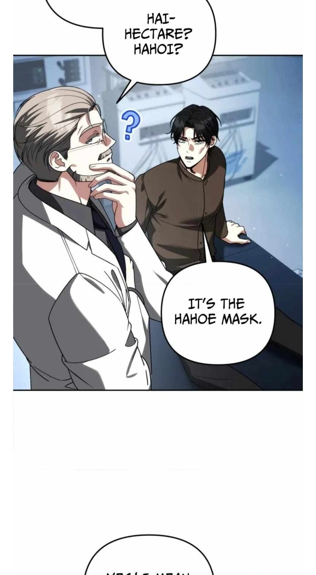 Read My Avatars’ Path to Greatness chapter 83 image 9 on Lezhin