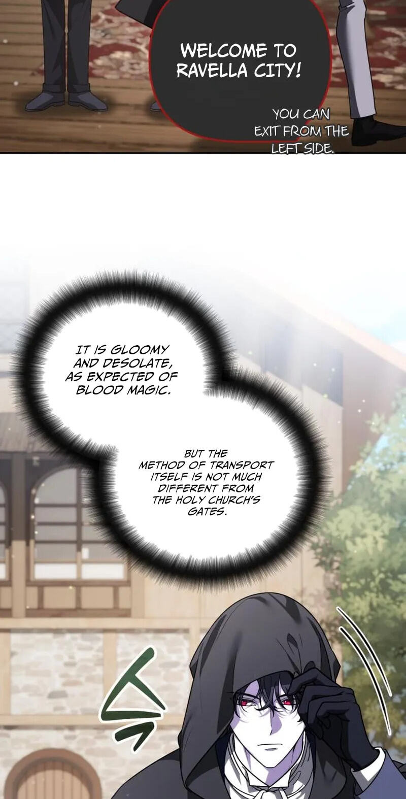 Read My Avatars’ Path to Greatness chapter 84 image 54 on Lezhin