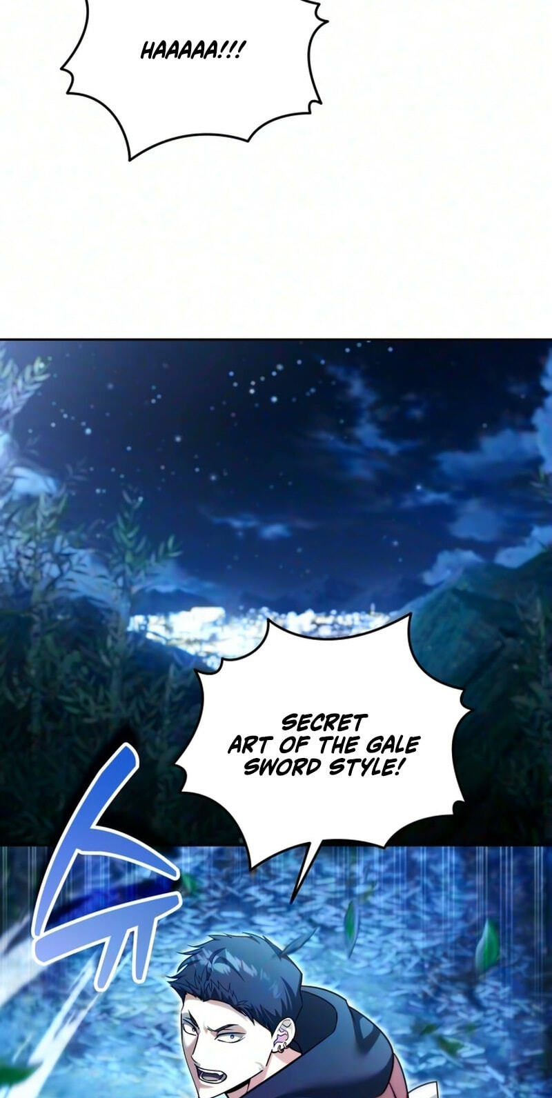 Read My Avatars’ Path to Greatness chapter 86 image 36 on Lezhin