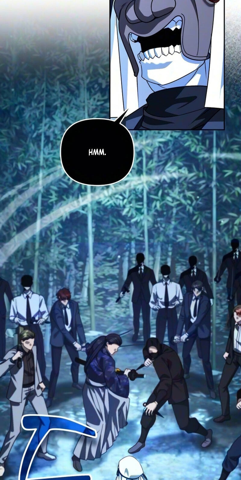 Read My Avatars’ Path to Greatness chapter 86 image 40 on Lezhin