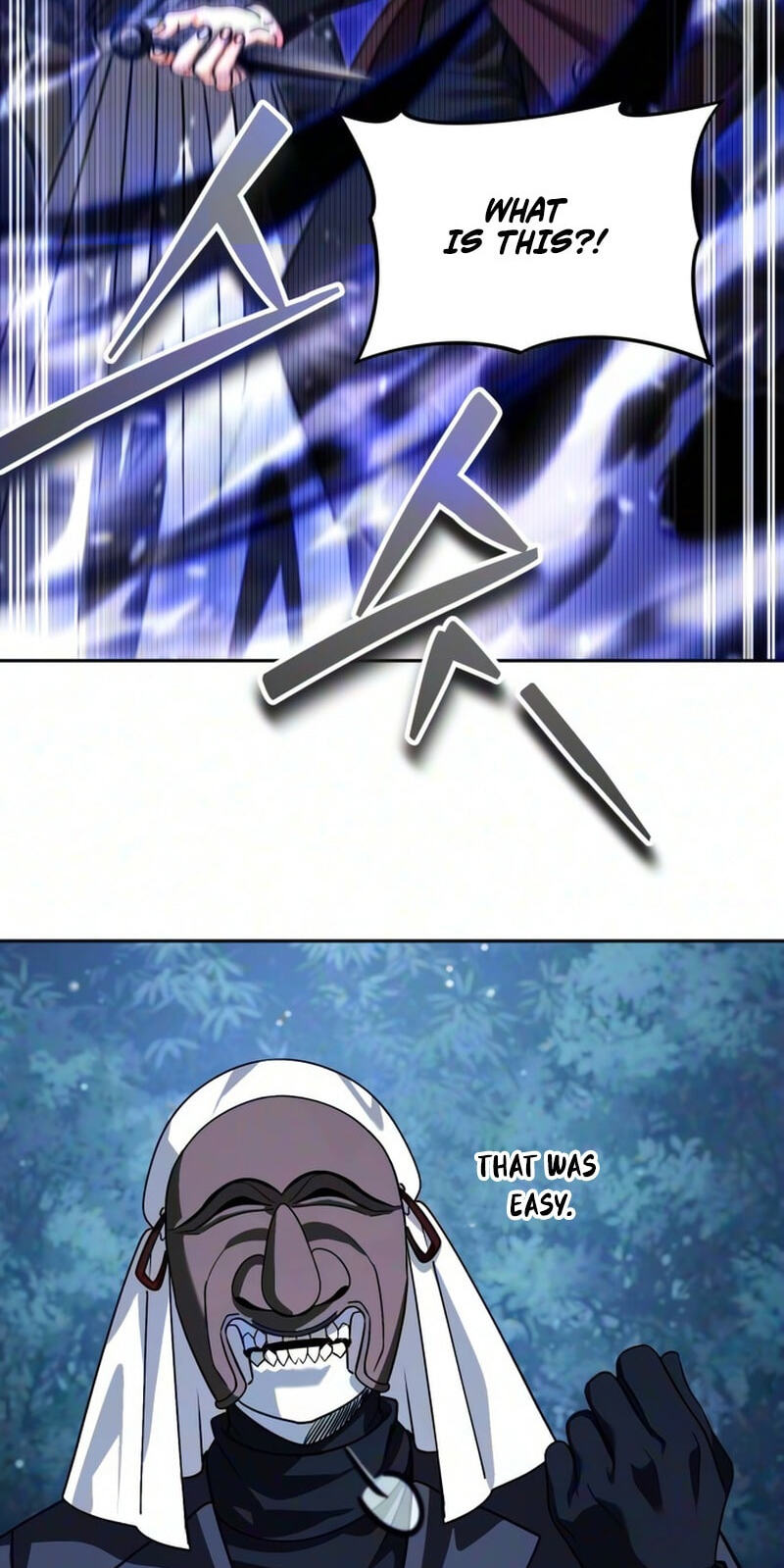 Read My Avatars’ Path to Greatness chapter 86 image 45 on Lezhin