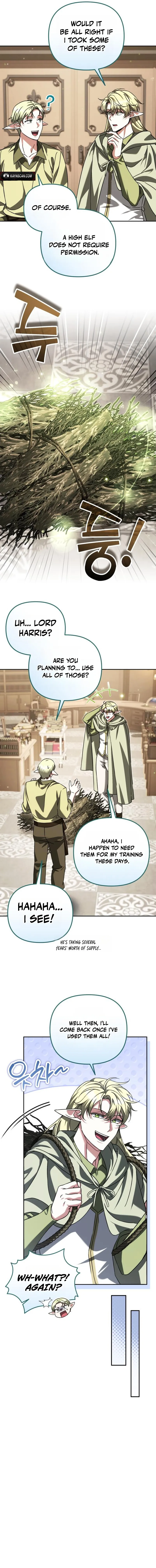 Read My Avatars’ Path to Greatness chapter 89 image 11 on Lezhin