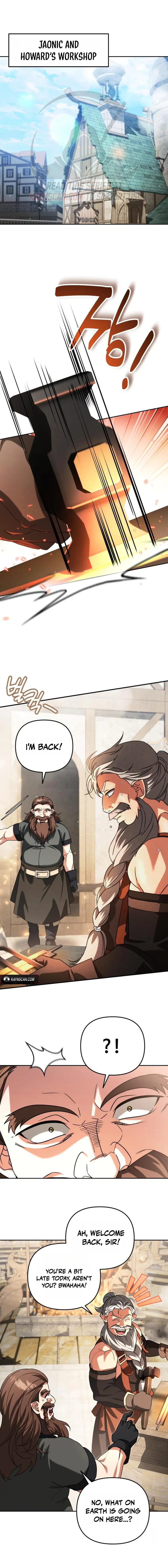 Read My Avatars’ Path to Greatness chapter 89 image 12 on Lezhin