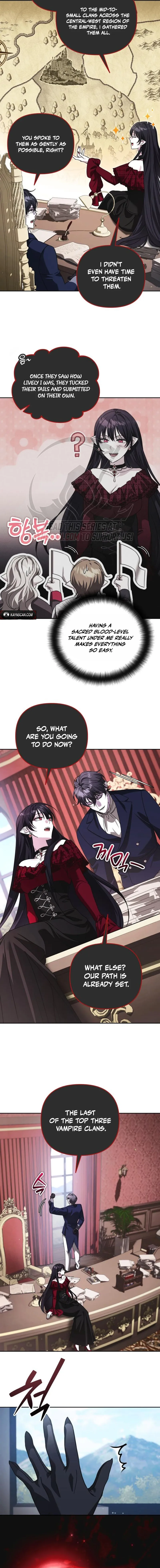 Read My Avatars’ Path to Greatness chapter 89 image 5 on Lezhin