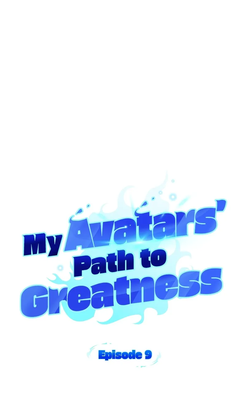 Read My Avatars’ Path to Greatness chapter 9 image 32 on Lezhin