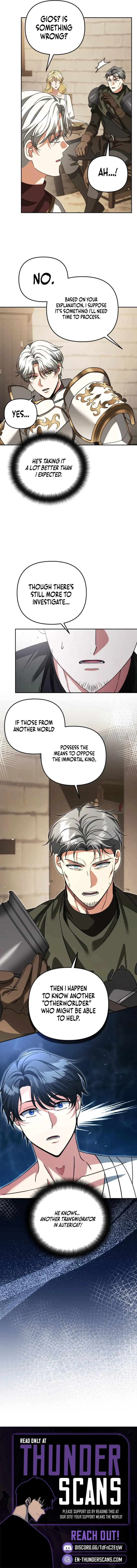 Read My Avatars’ Path to Greatness chapter 91 image 7 on Lezhin