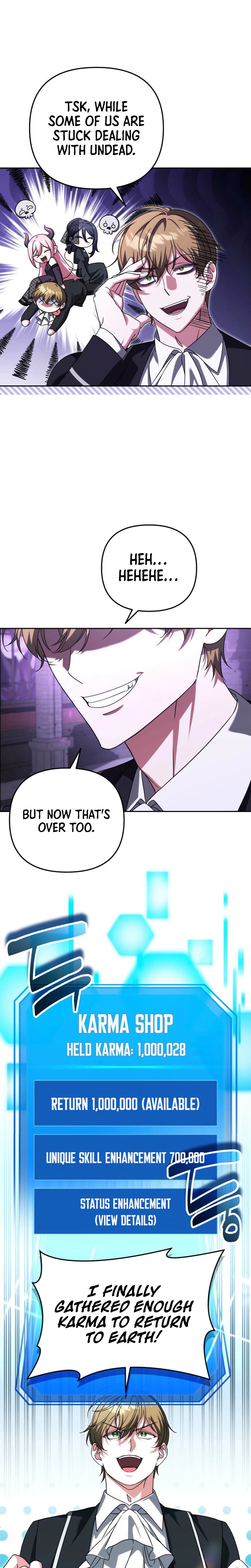 Read My Avatars’ Path to Greatness chapter 92 image 1 on Lezhin