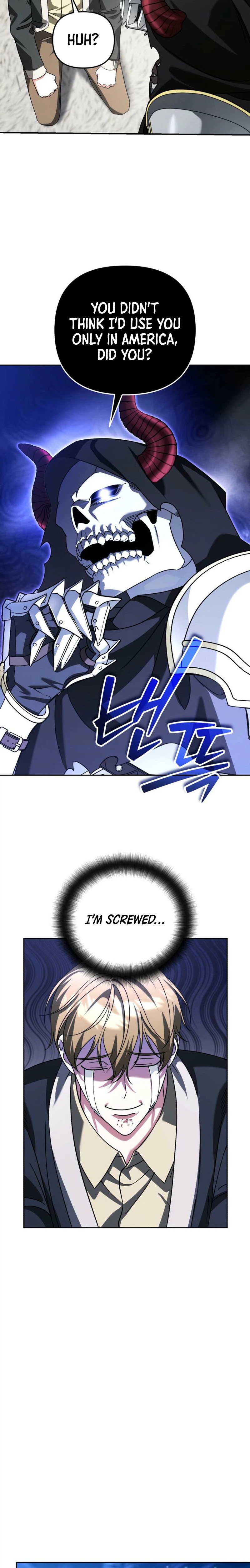 Read My Avatars’ Path to Greatness chapter 92 image 13 on Lezhin