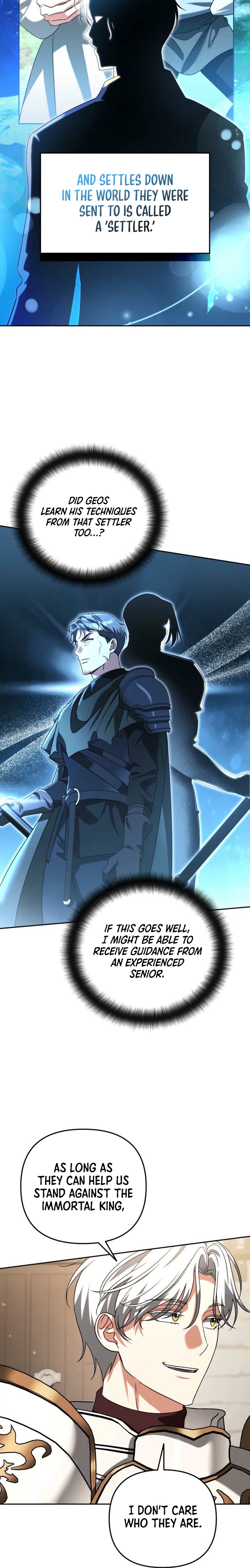Read My Avatars’ Path to Greatness chapter 92 image 16 on Lezhin