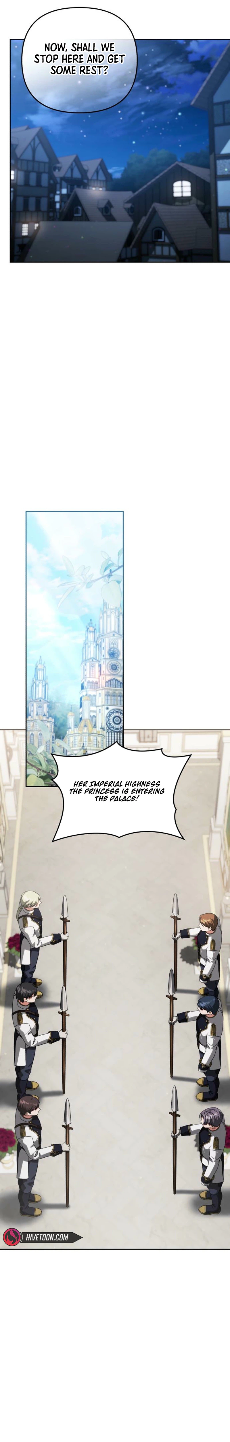 Read My Avatars’ Path to Greatness chapter 92 image 18 on Lezhin