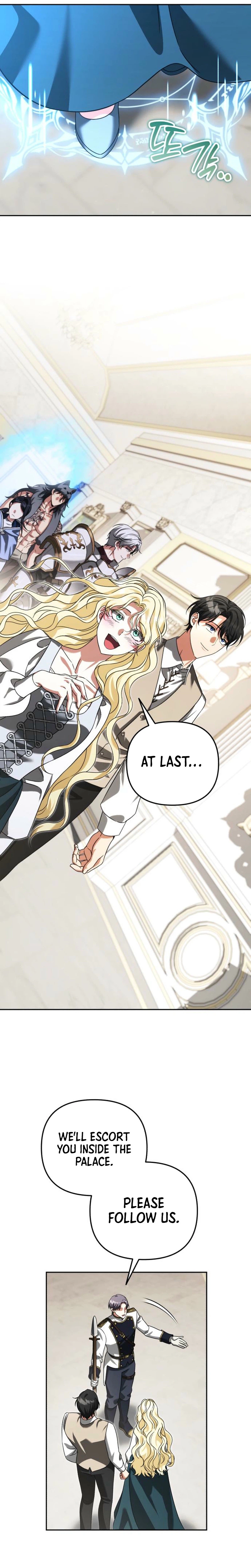 Read My Avatars’ Path to Greatness chapter 92 image 19 on Lezhin