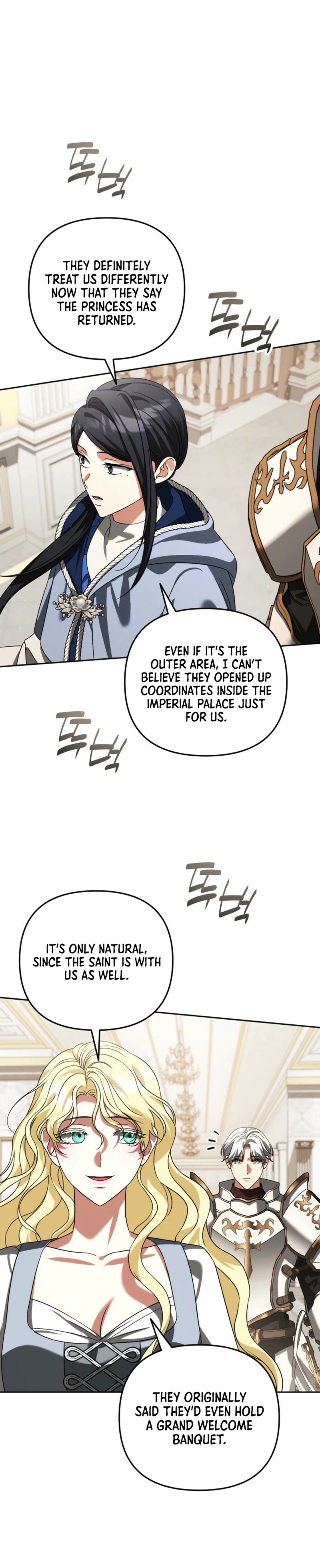 Read My Avatars’ Path to Greatness chapter 92 image 20 on Lezhin