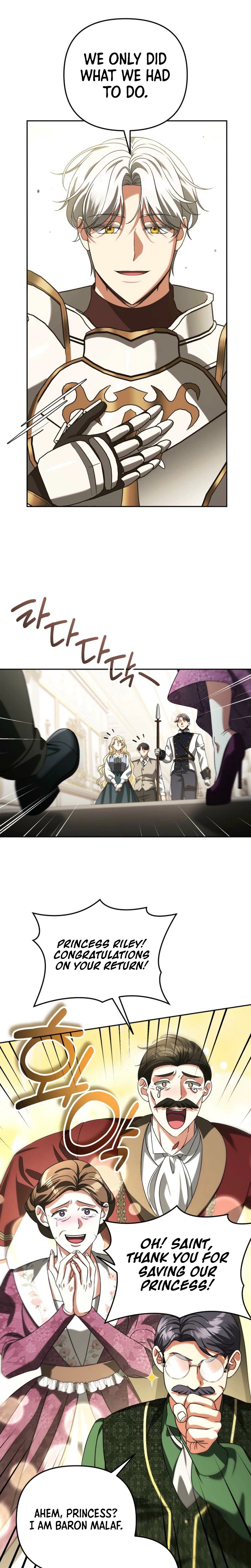 Read My Avatars’ Path to Greatness chapter 92 image 21 on Lezhin