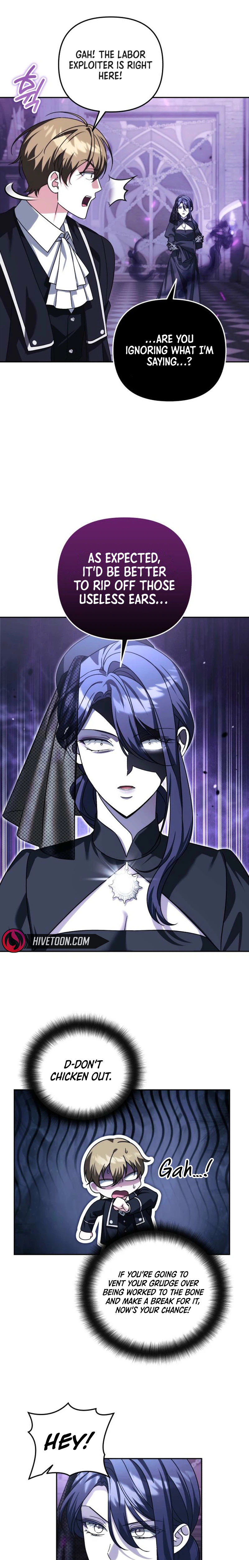 Read My Avatars’ Path to Greatness chapter 92 image 3 on Lezhin