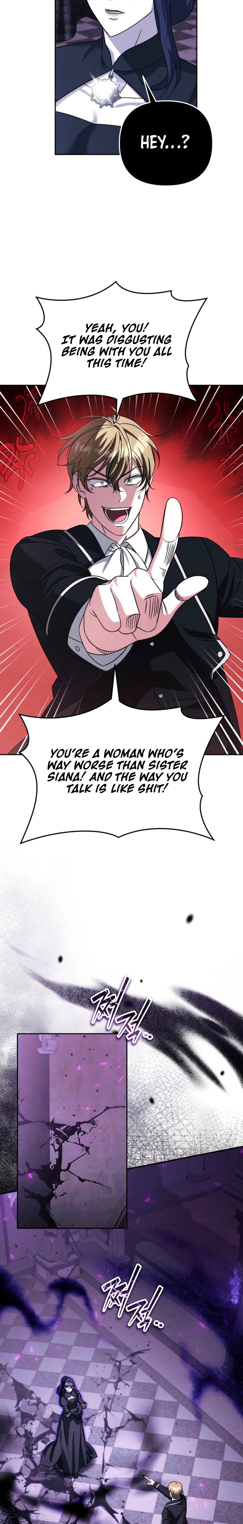 Read My Avatars’ Path to Greatness chapter 92 image 4 on Lezhin