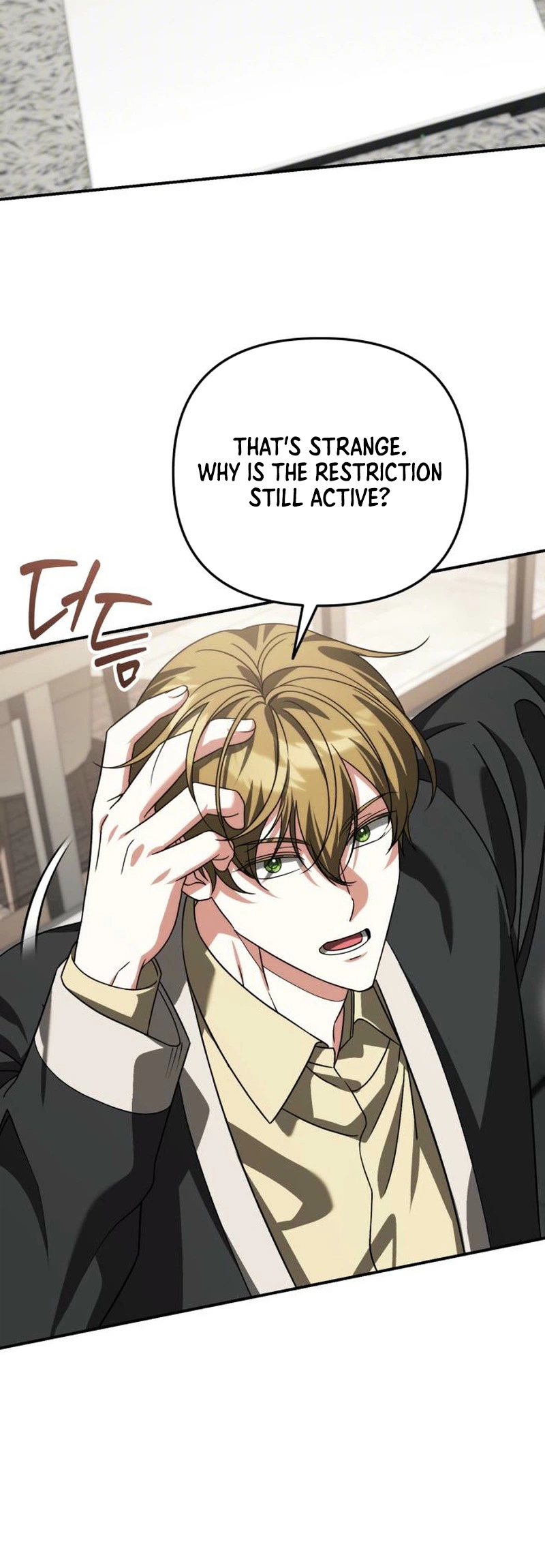 Read My Avatars’ Path to Greatness chapter 92 image 8 on Lezhin