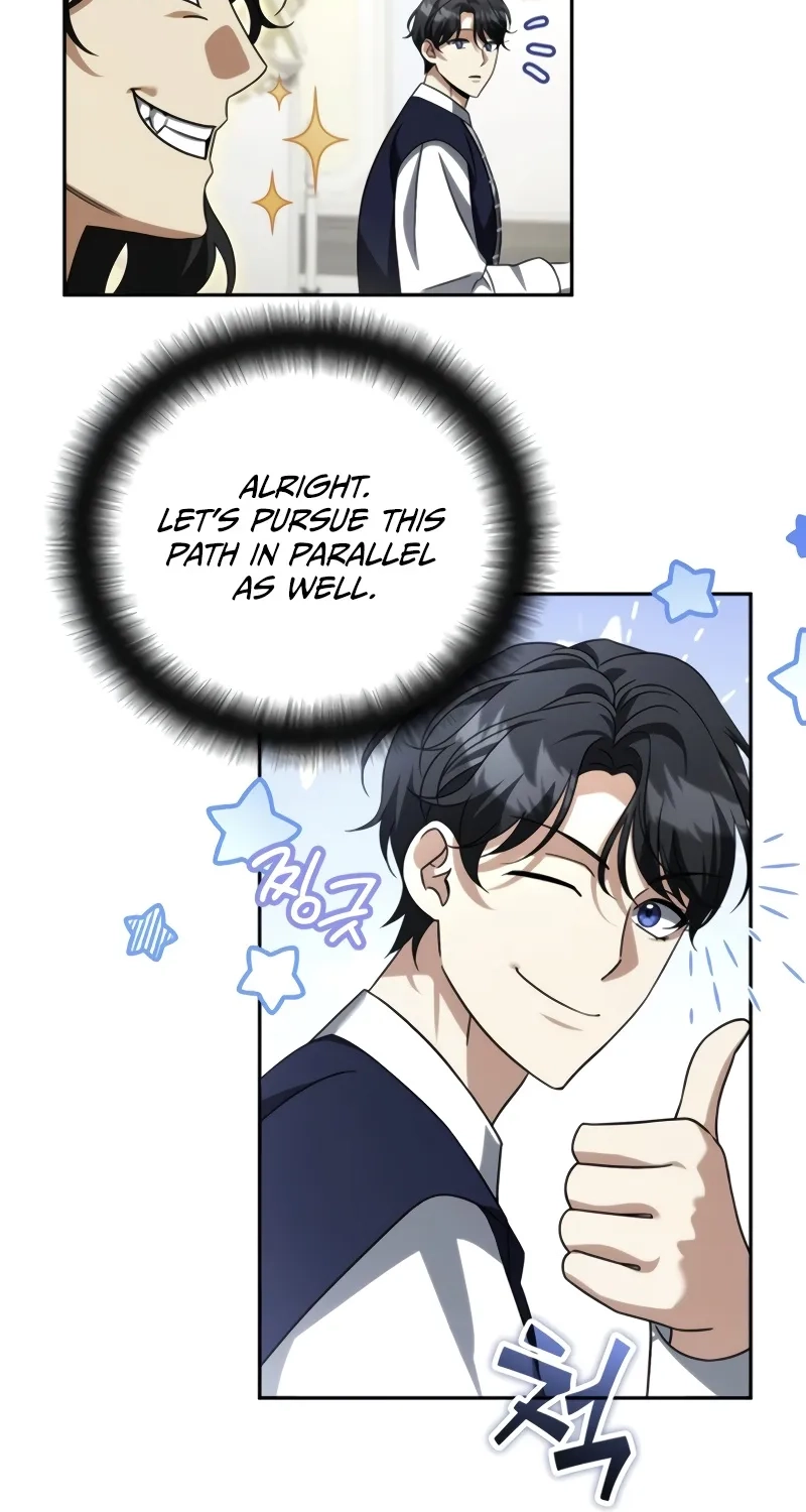 Read My Avatars’ Path to Greatness chapter 93 image 36 on Lezhin