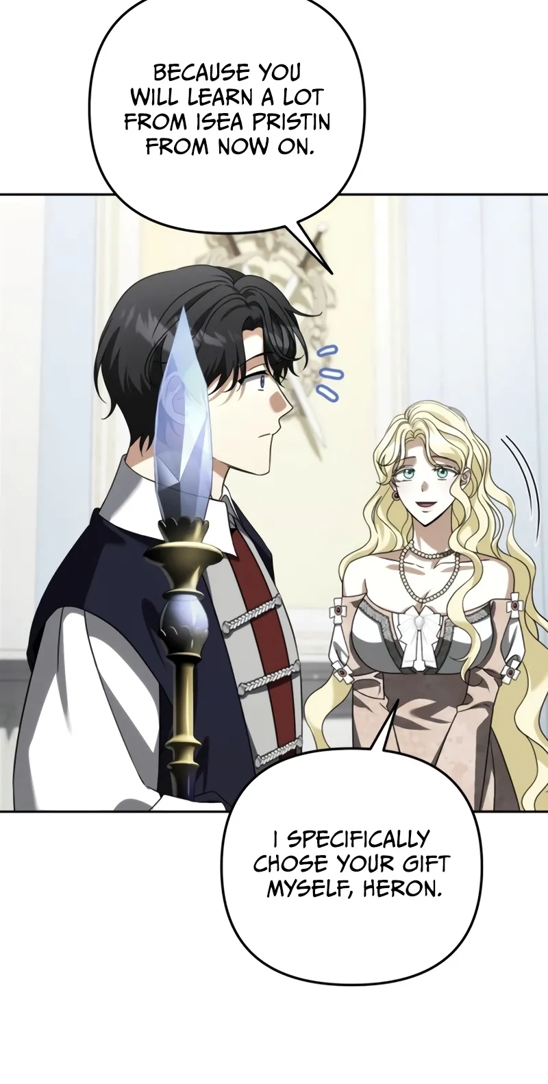 Read My Avatars’ Path to Greatness chapter 93 image 42 on Lezhin