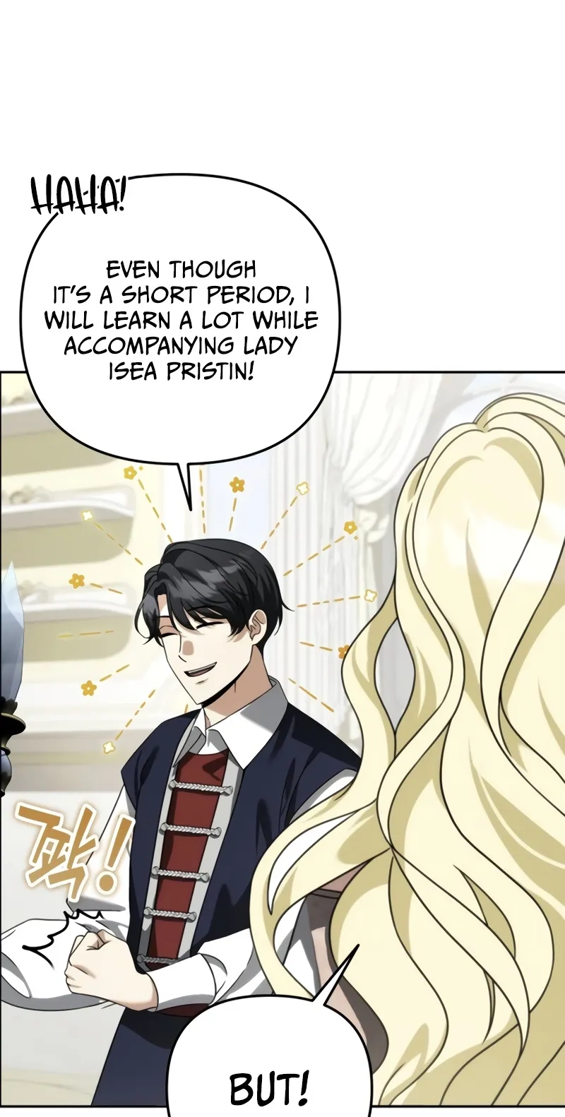 Read My Avatars’ Path to Greatness chapter 93 image 43 on Lezhin