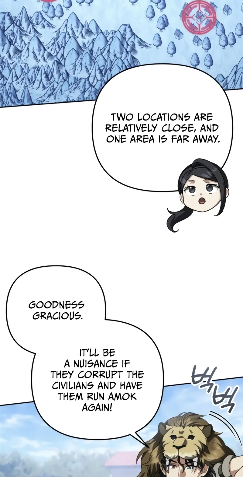 Read My Avatars’ Path to Greatness chapter 93 image 80 on Lezhin
