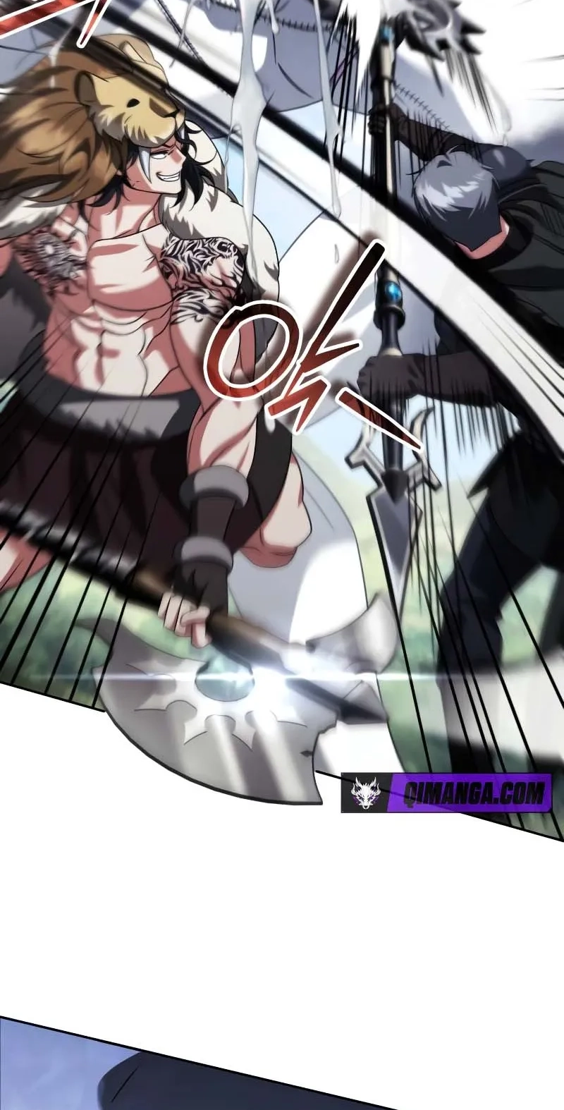 Read My Avatars’ Path to Greatness chapter 96 image 21 on Lezhin