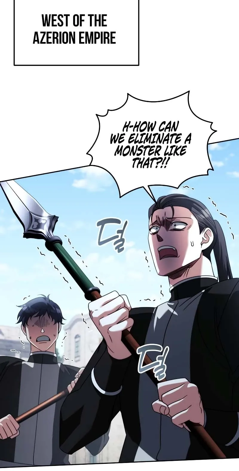 Read My Avatars’ Path to Greatness chapter 96 image 61 on Lezhin