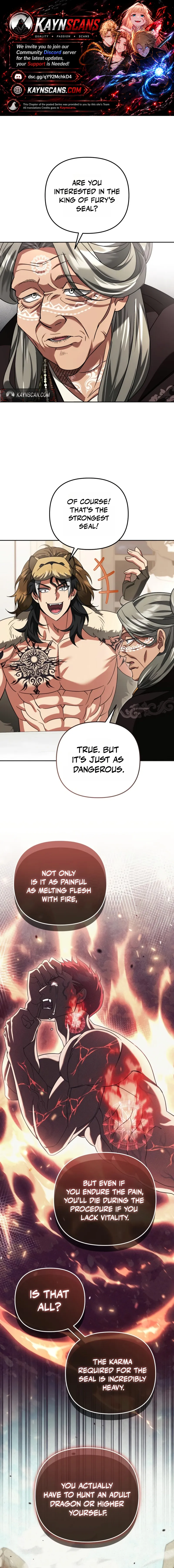 My Avatars’ Path to Greatness Chapter 99 page 2 - 
