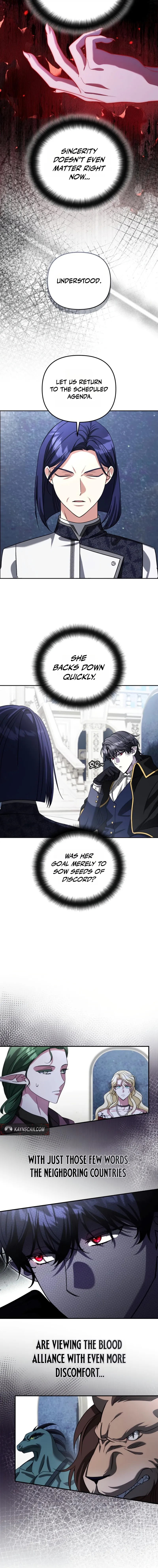 My Avatars’ Path to Greatness Chapter 99 page 13 - 