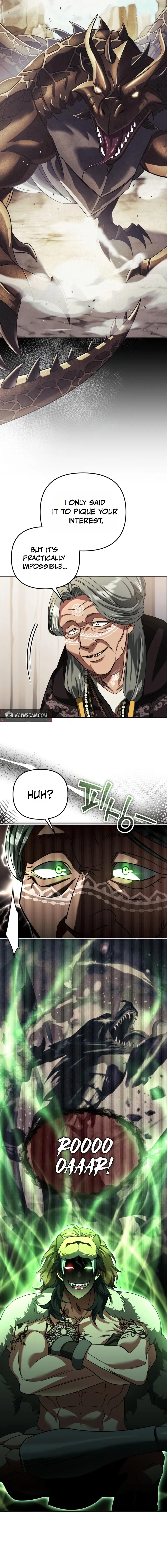 My Avatars’ Path to Greatness Chapter 99 page 3 - 