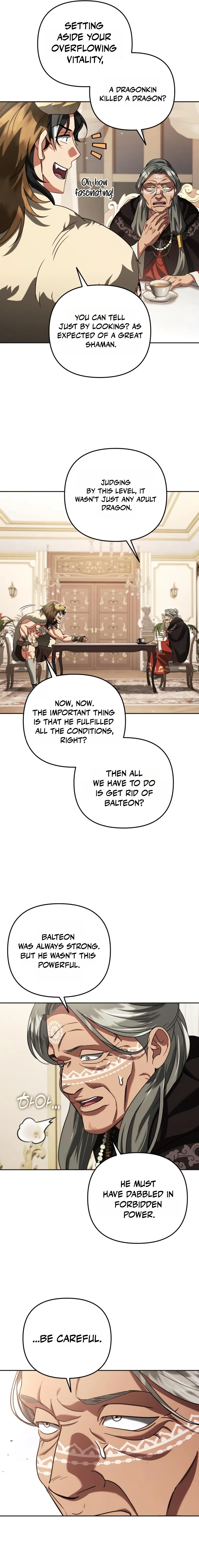 My Avatars’ Path to Greatness Chapter 99 page 4 - 