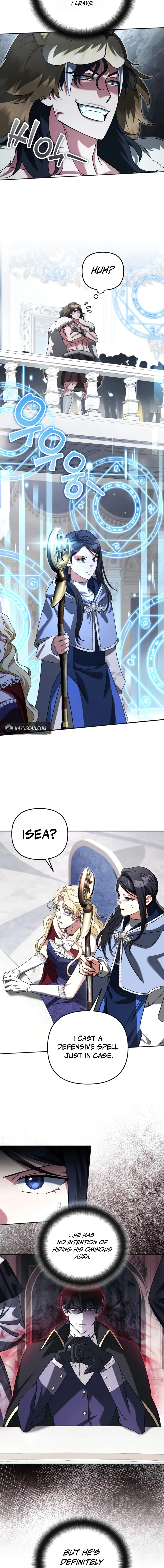 My Avatars’ Path to Greatness Chapter 99 page 6 - 