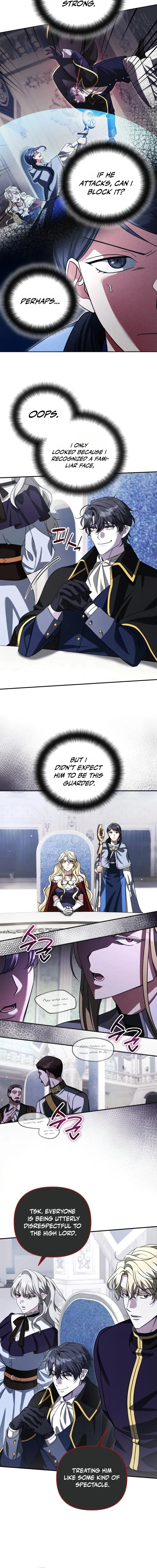 My Avatars’ Path to Greatness Chapter 99 page 7 - 