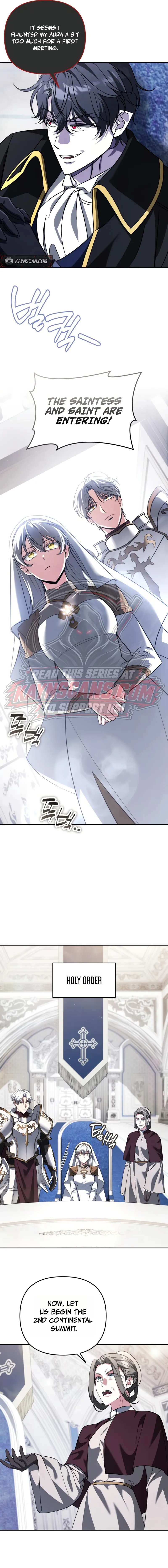 My Avatars’ Path to Greatness Chapter 99 page 8 - 