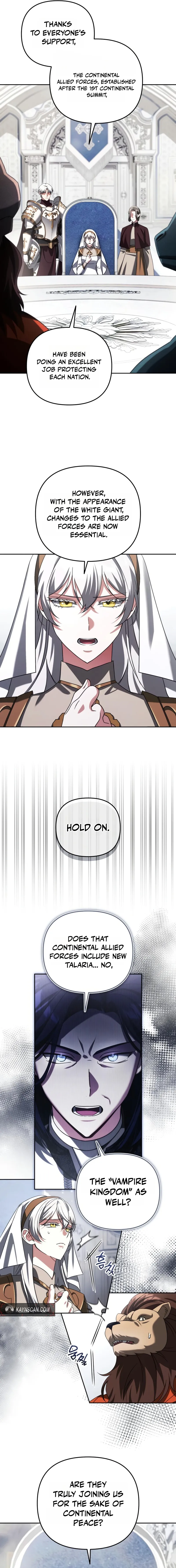 My Avatars’ Path to Greatness Chapter 99 page 9 - 