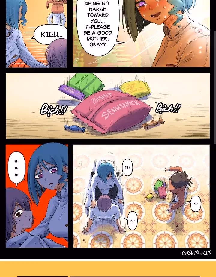 My Awkward Girlfriend Chapter 10 page 4 - 
