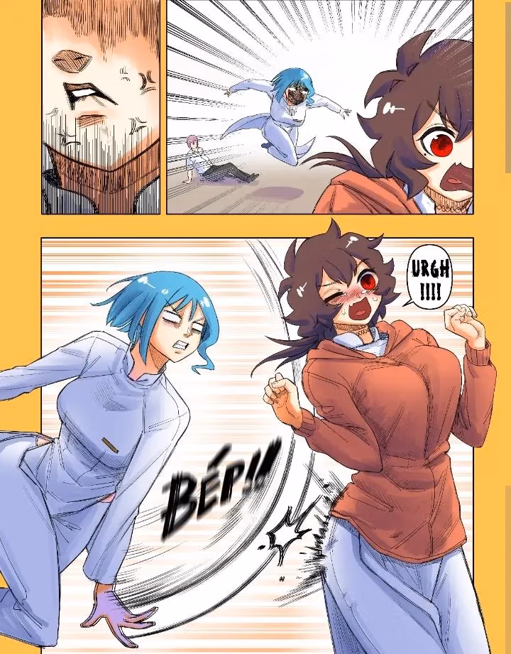 My Awkward Girlfriend Chapter 10 page 5 - 
