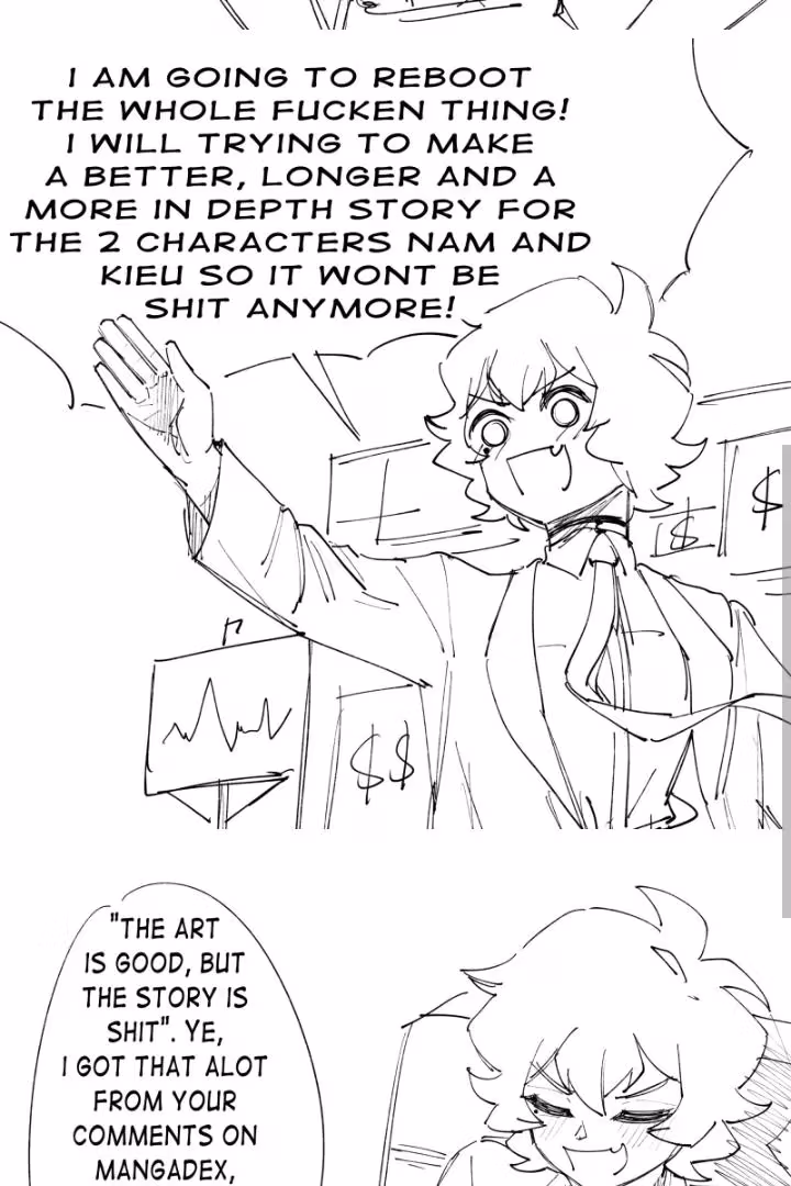 Read My Awkward Girlfriend chapter 13 image 2 on Lezhin