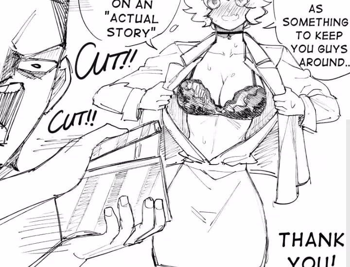 Read My Awkward Girlfriend chapter 13 image 4 on Lezhin